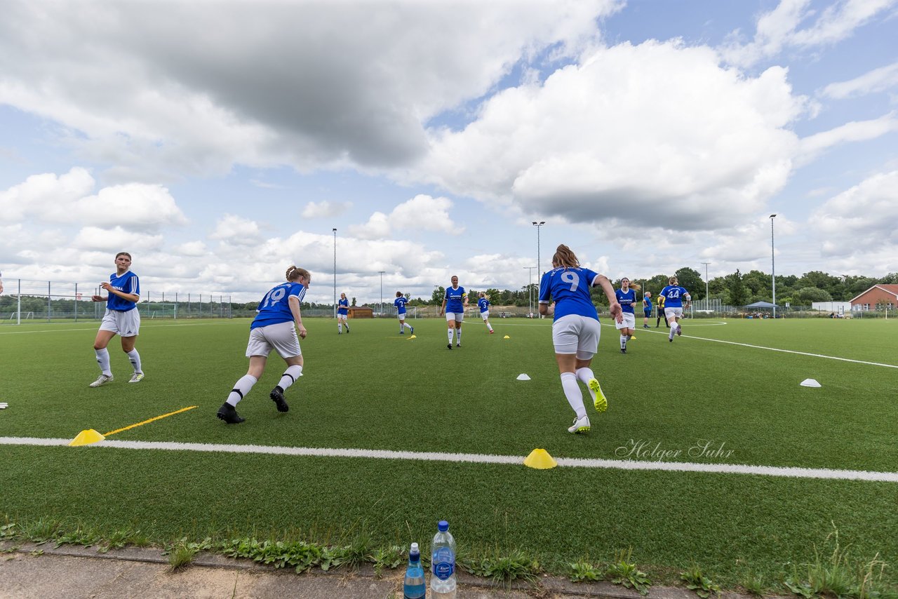 Bild 158 - Frauen FSC Kaltenkirchen - SG Daenisch-Muessen : Ergebnis: 7:1